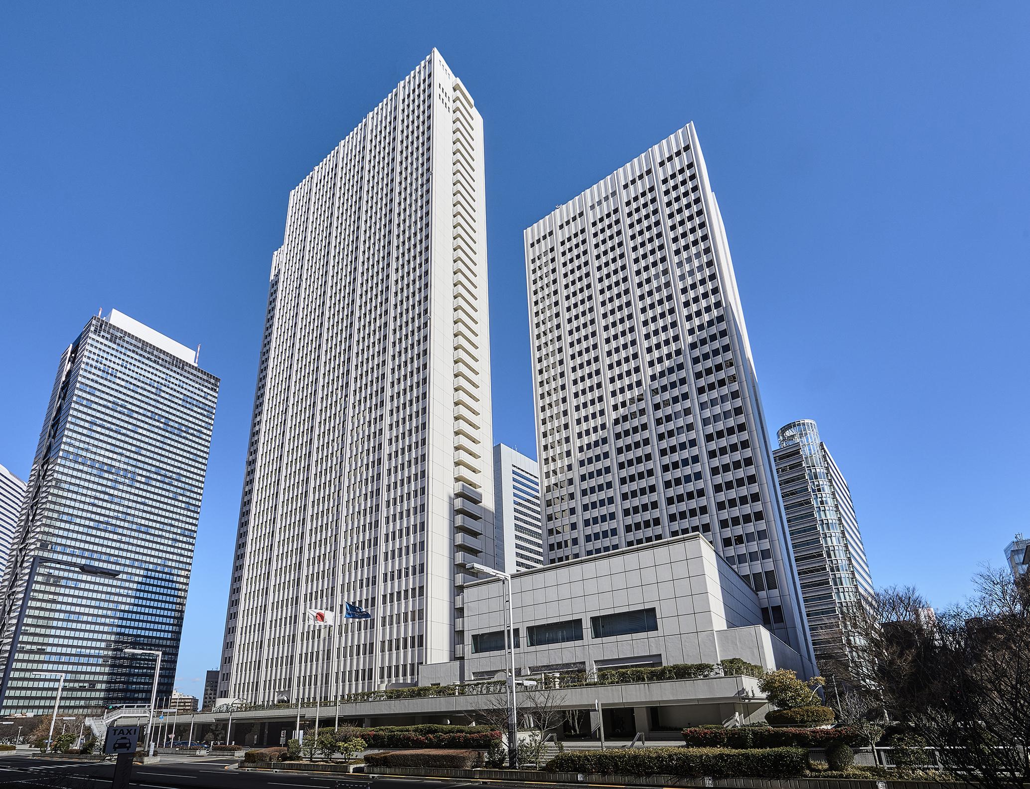 Keio Plaza Hotel