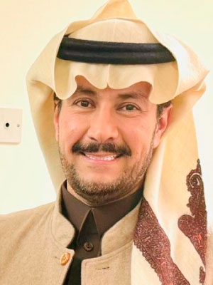Abdulrahman Al-Hussaini
